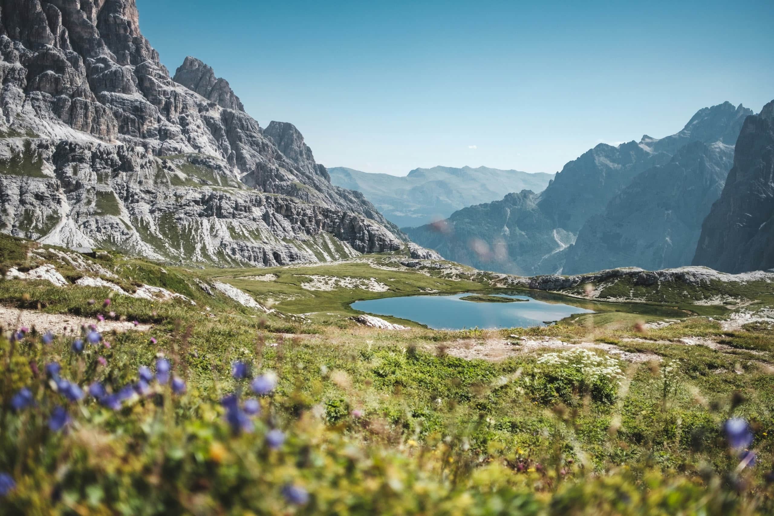 Fairienglueck UeberUns Bergpanorama