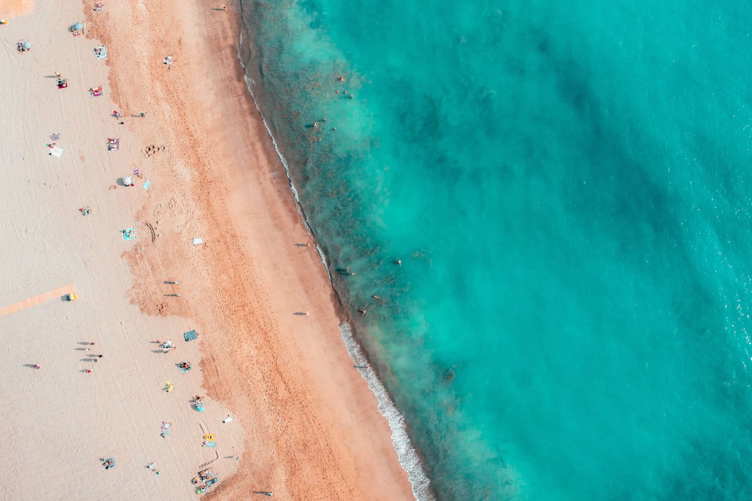 Fairienglueck UeberUns Strand